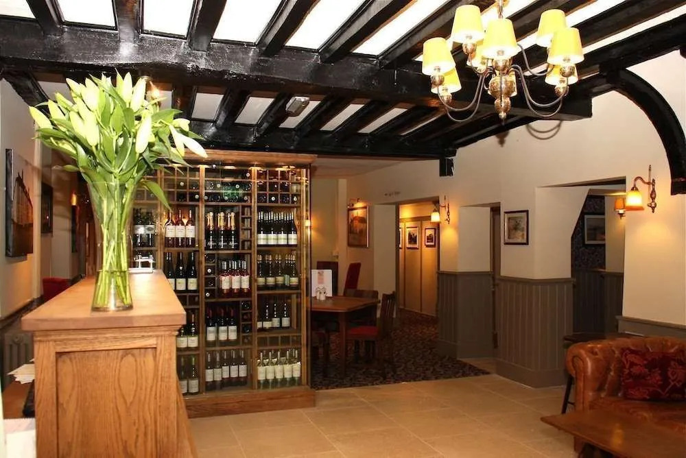 The Bear Hotel by Greene King Inns