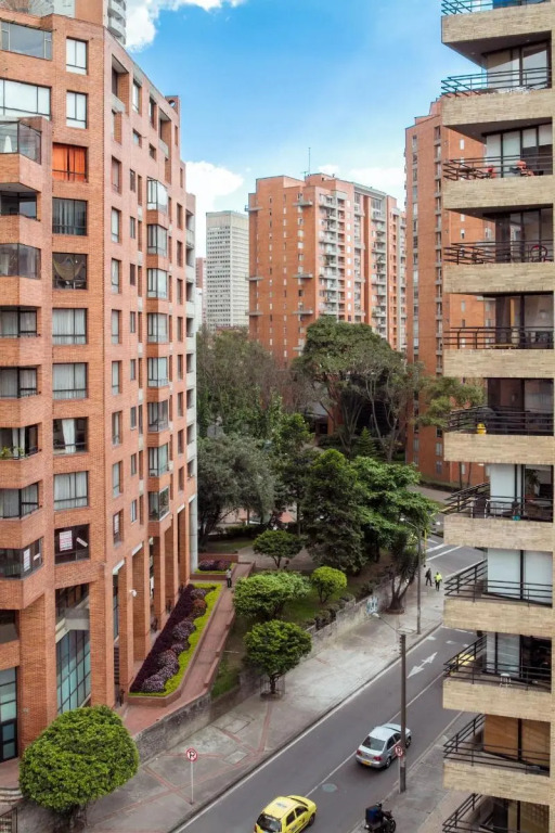 Hotel City Bog Corferias
