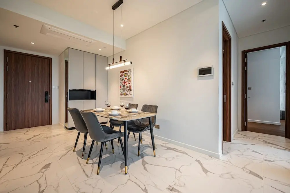 Sarang Smile Luxstay The Crest Residence