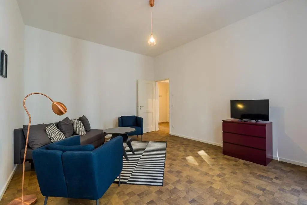 Nena Apartments Hermannplatz by LESA