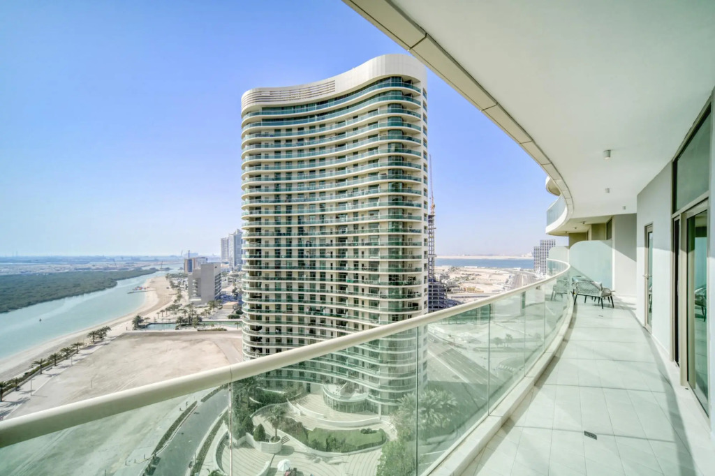 Reem Island Beach Tower A - 1505- AD