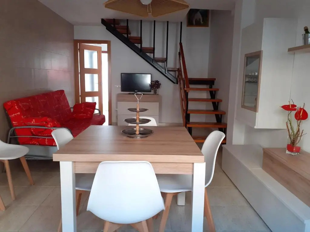 Apartamento Nuria Los Abanicos