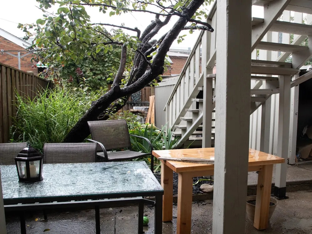 Row Home in the Heart of Toronto
