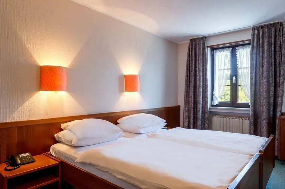 Hotel St Hubert