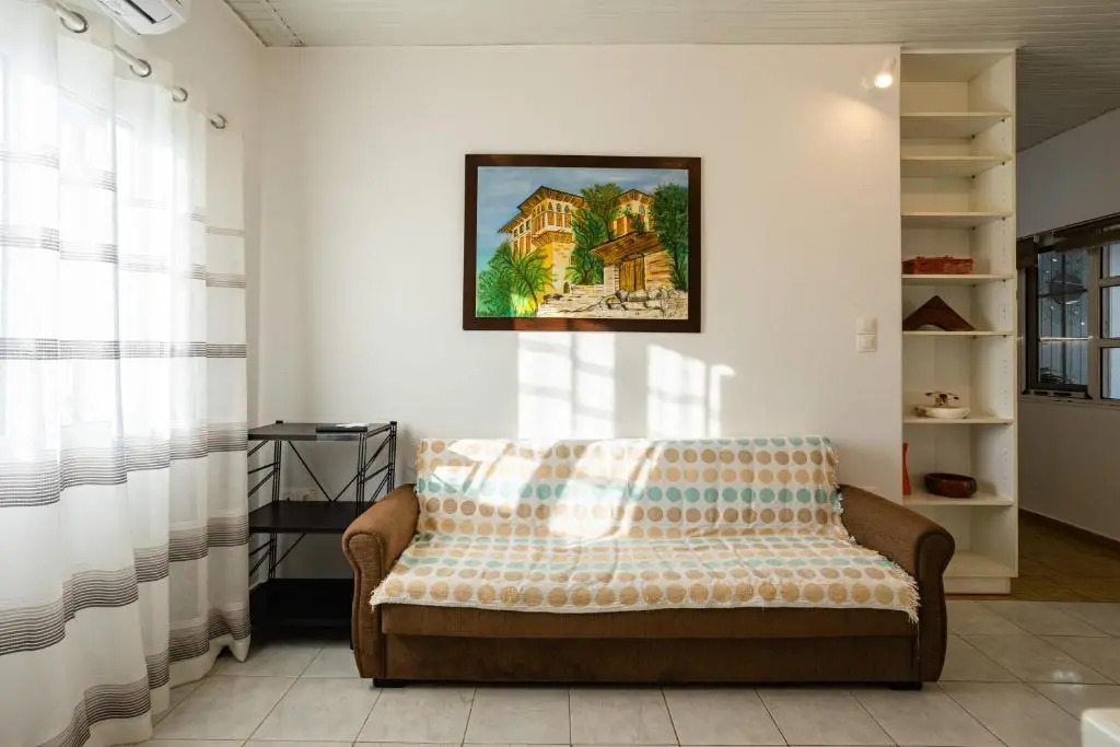 Seashell Cottage A Seaside Charm near Kyparissia