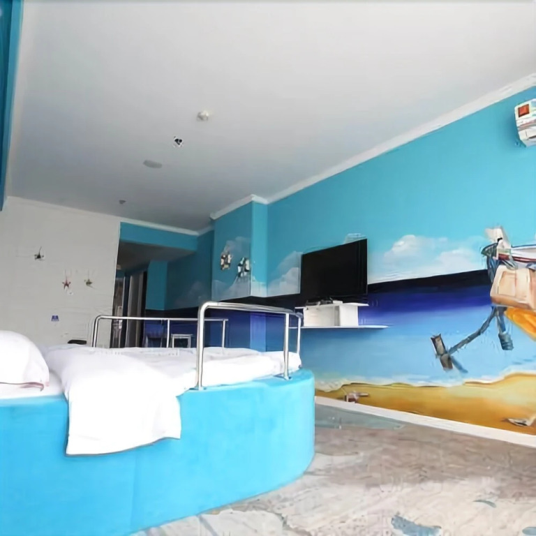 Jinrun Yangguang Apartment Hotel