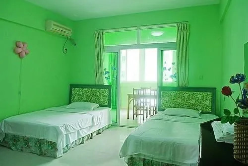 Sanya Donghai Holiday Inn Haiyun