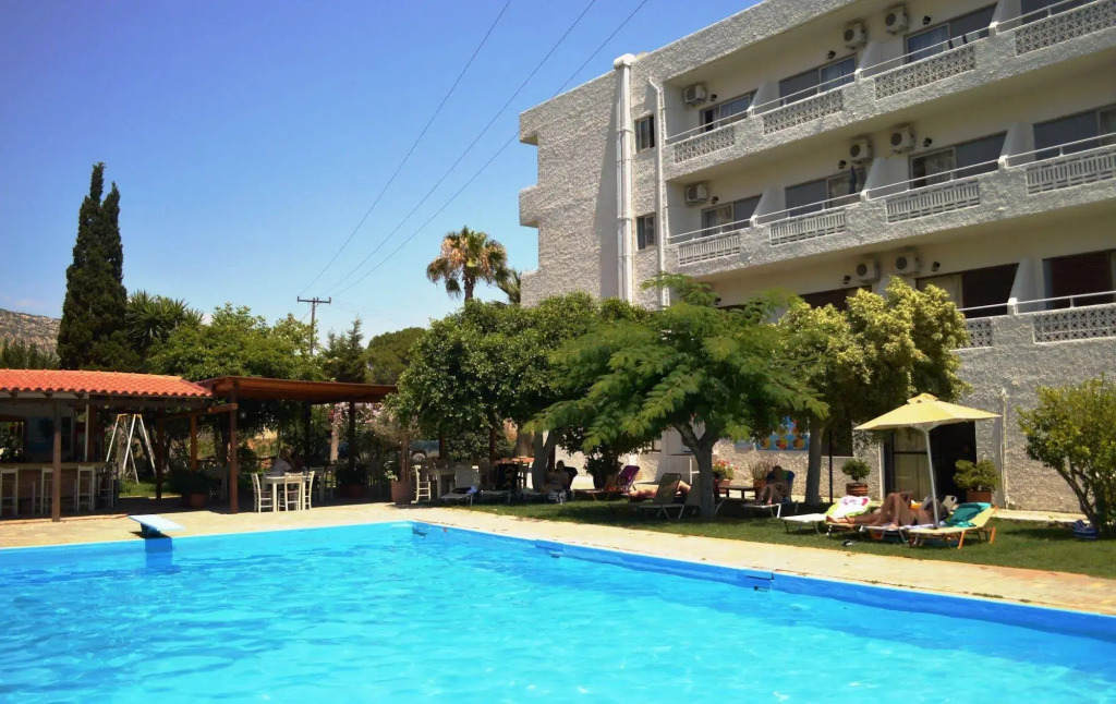 Matala Bay Hotel