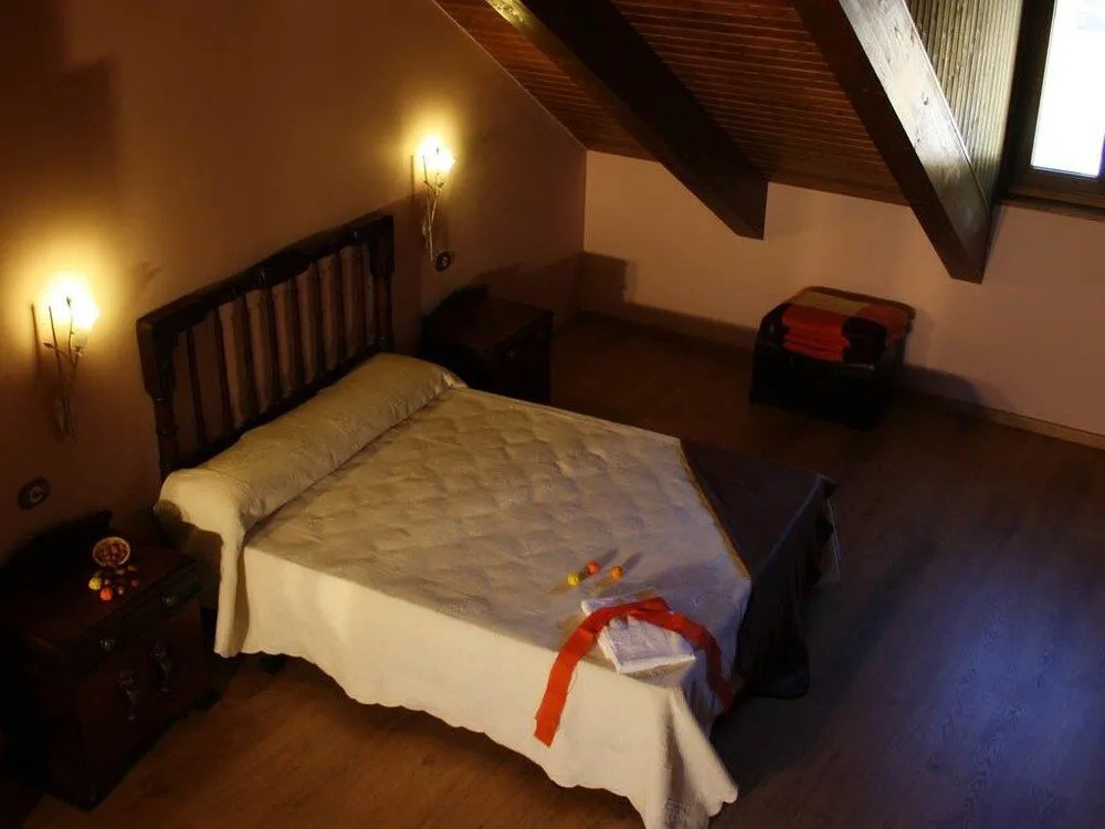 Casa Rural El Almendro De Maria