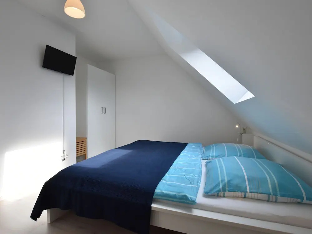 Spacious Holiday Home in Borgerende-Rethwisch with Terrace