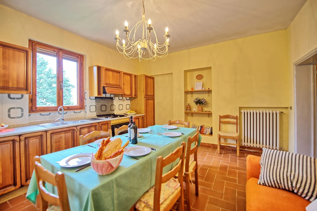 Vittoriana near San Gimignano by PosarelliVillas