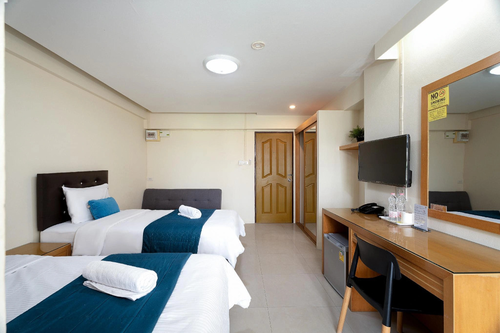 J. Residence