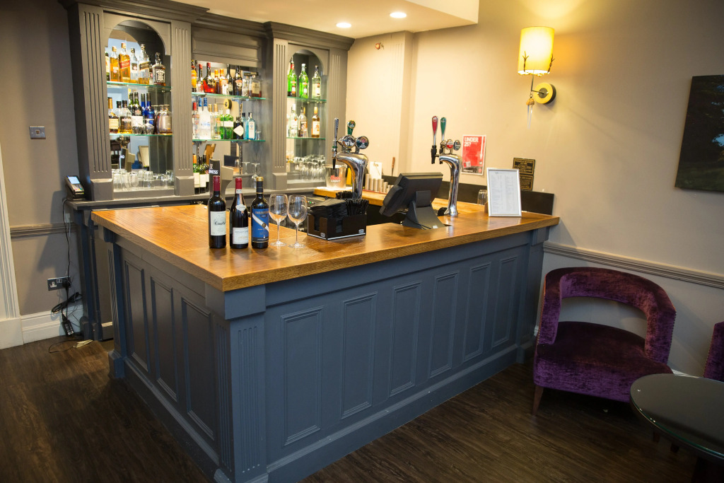 Crabwall Manor Hotel & Spa