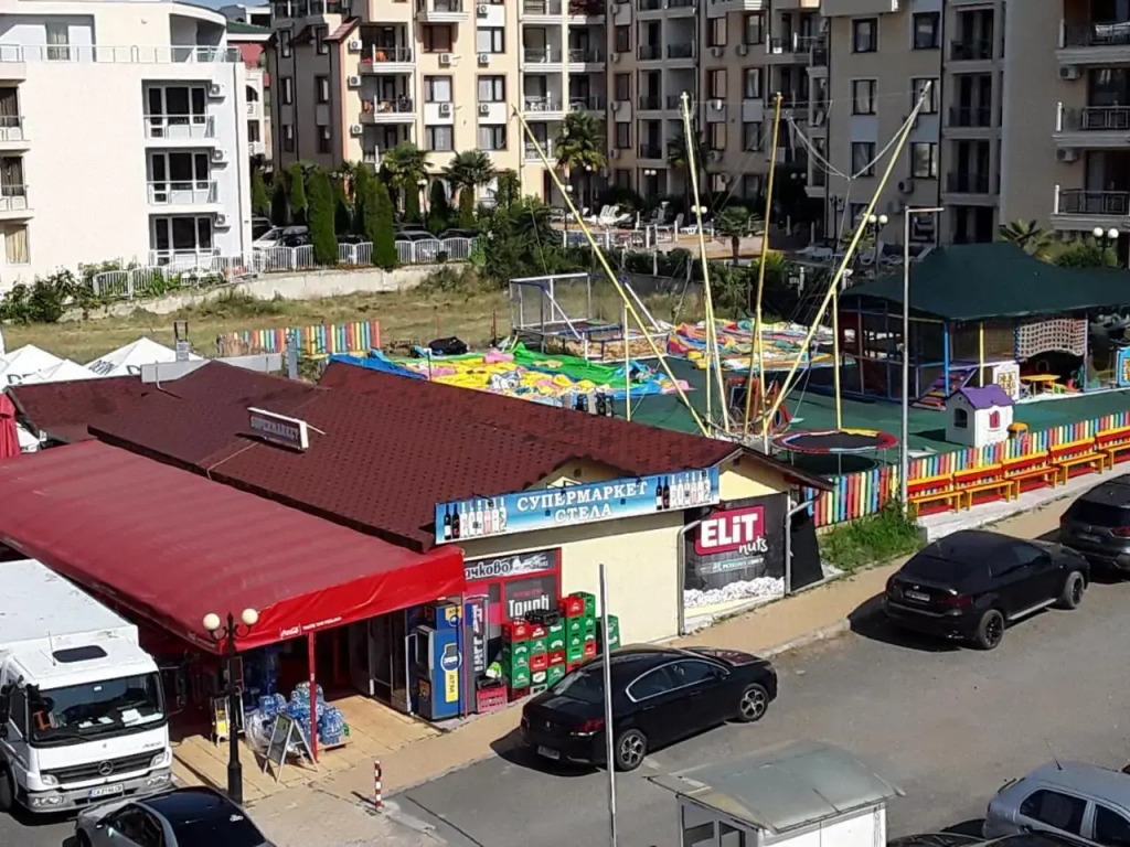 Studio 200 m море
