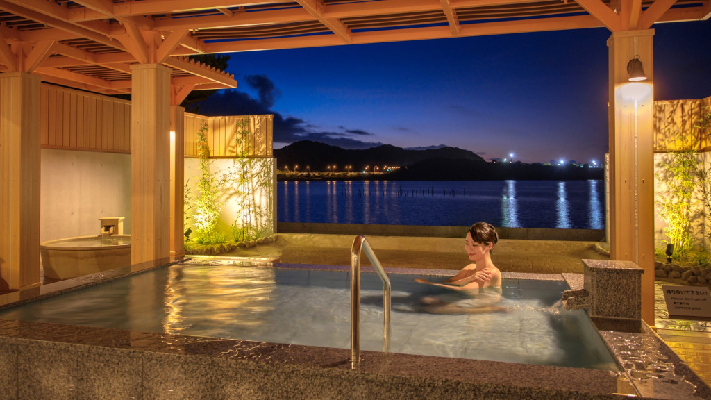 Hotel Green Plaza Hamanako