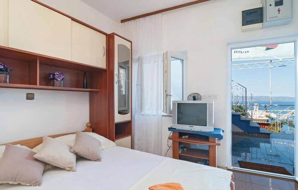 Nice Home in Omis With Wifi and 0 Bedrooms