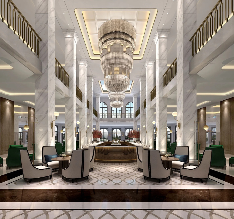 PRIMUS Hotel Wuhan Hannan