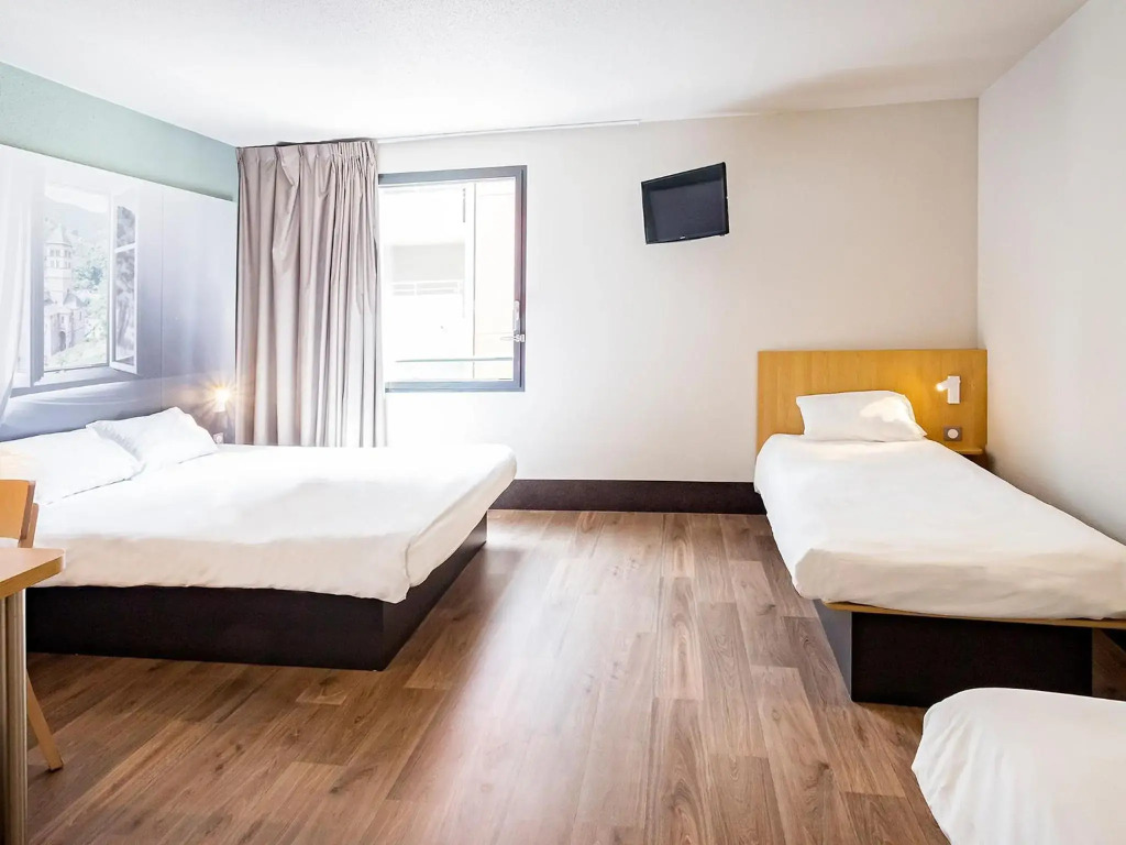 B&B HOTEL Mulhouse Centre