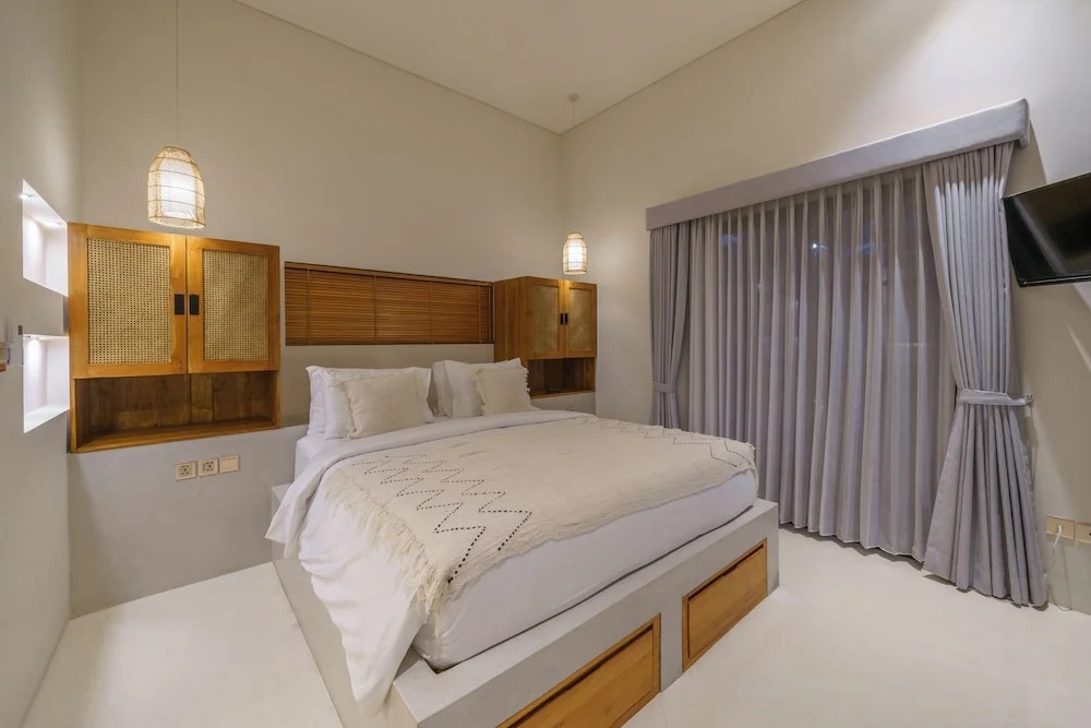 Villa Air - Brand New Stylish 2BR Villa in Pererenan