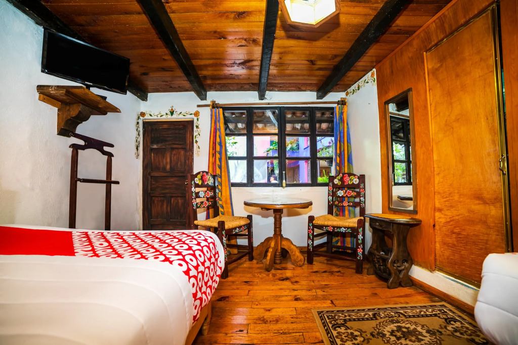 OYO Hotel El Mineral, Tlalpujahua