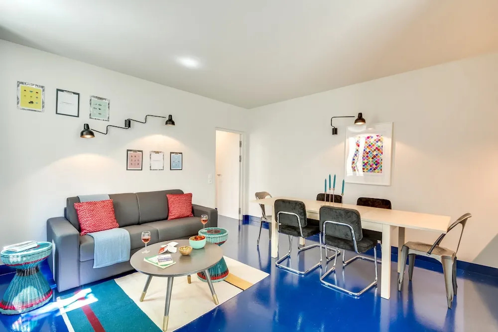 Sweet inn Apartments Bastille