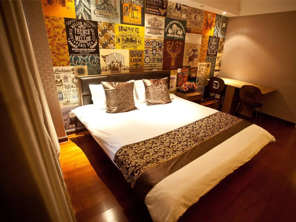 Qingdao Lejiaxuan Boutique Apartment Thumb Plaza Branch