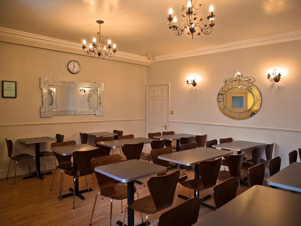 The Portico Hotel