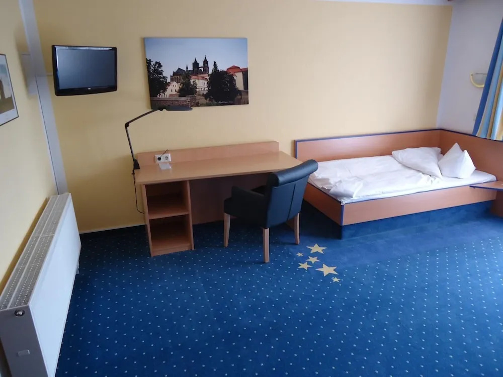 sleep & go Hotel Magdeburg
