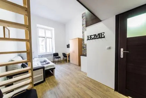 Apartamenty Lubicz Wawelofts
