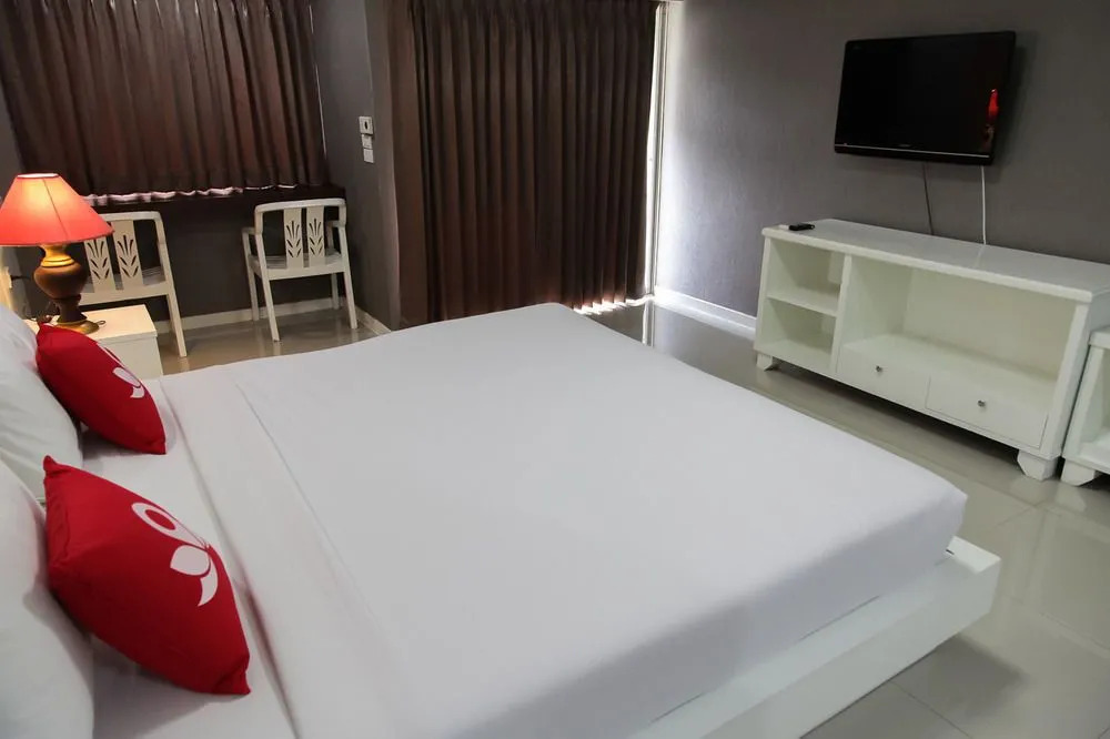 ZEN Rooms Bangchak
