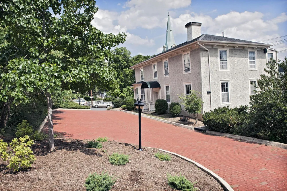 Frederick House