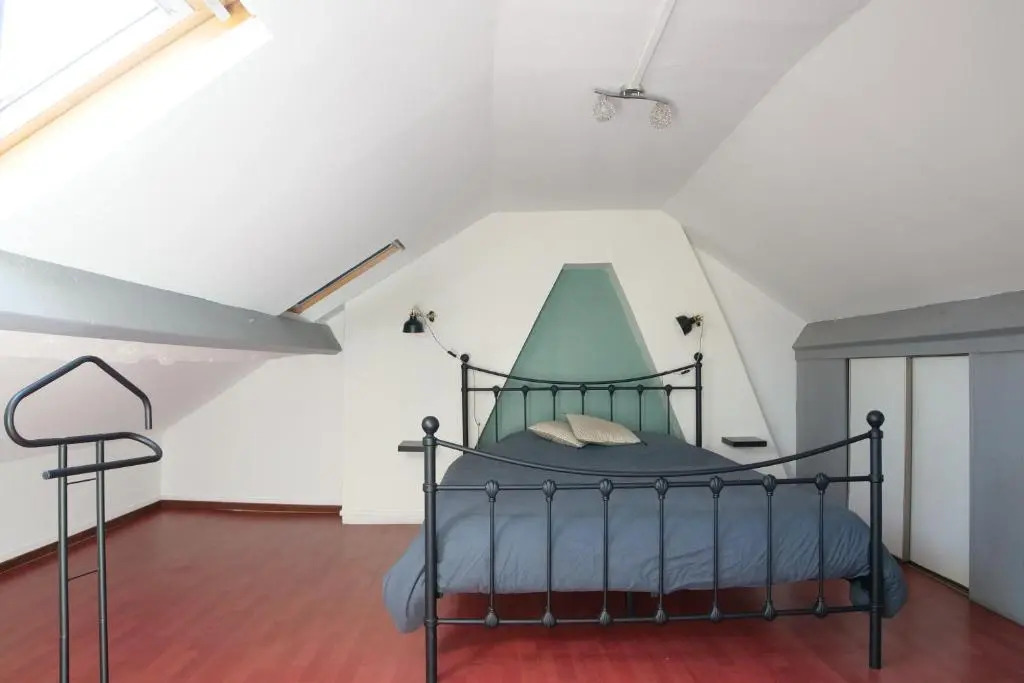 Appartement de charme proche CH Valenciennes