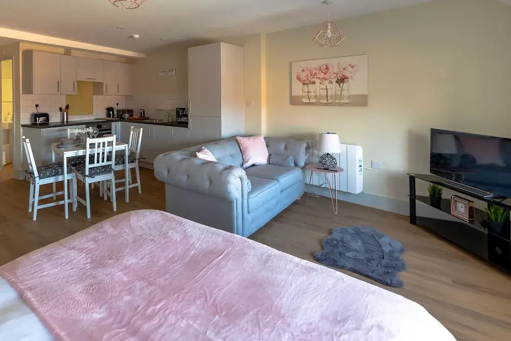 Apartment 9 Isabella House Hereford