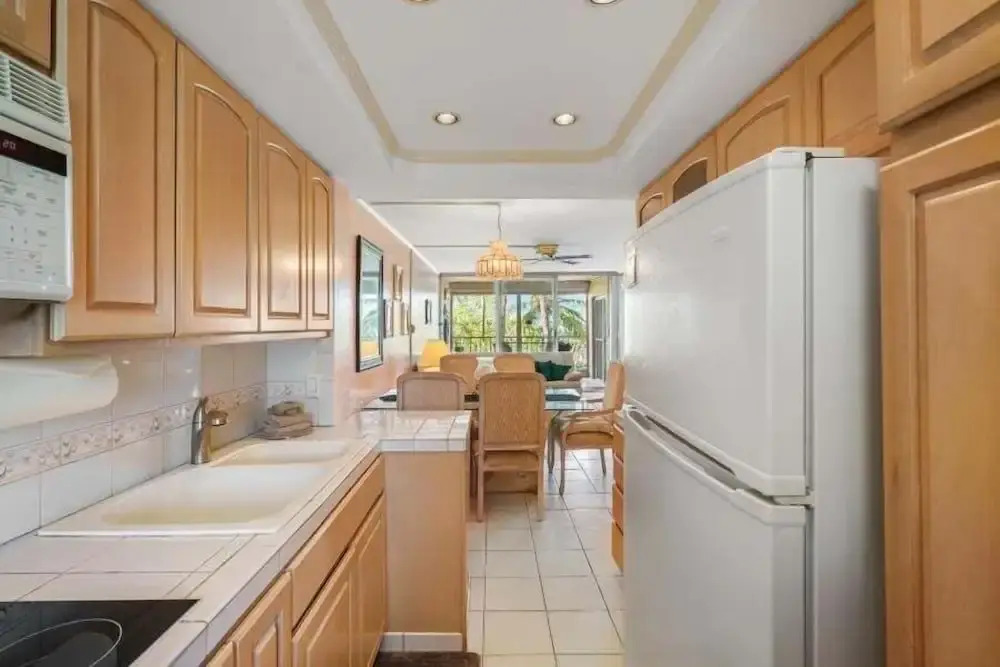 Menehune Shores, #301 2 Bedroom Condo