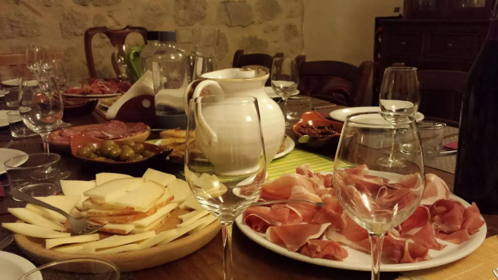 Borgo Tepolini Country House