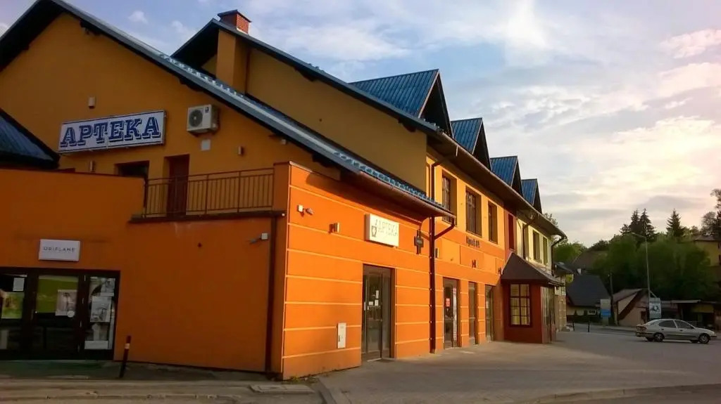 Apartamenty w Rynku