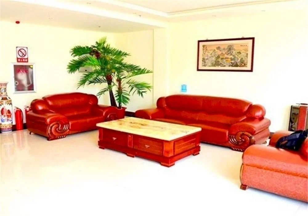 Yindu Business Hotel Linyi Feixian County Jianshe Road