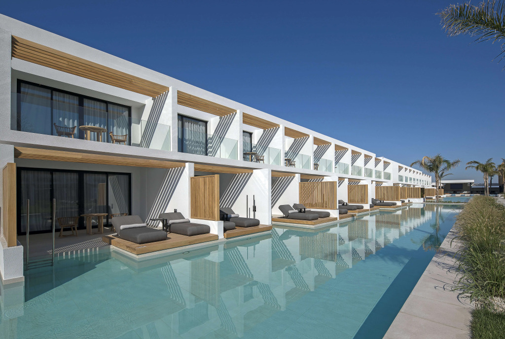 D Andrea Lagoon All Suites
