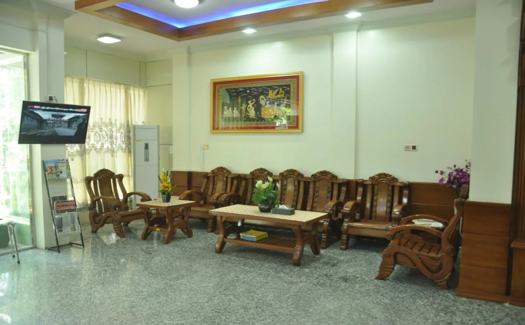 Phyo Taw Win Hotel
