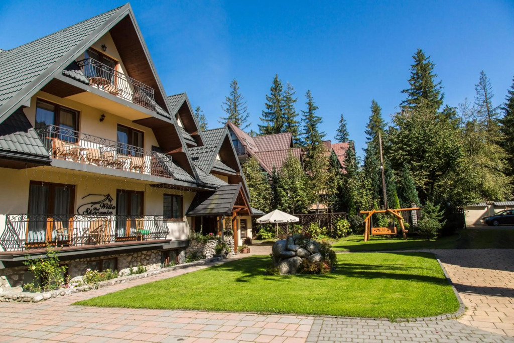 Hotel Willa Pod Skocznią