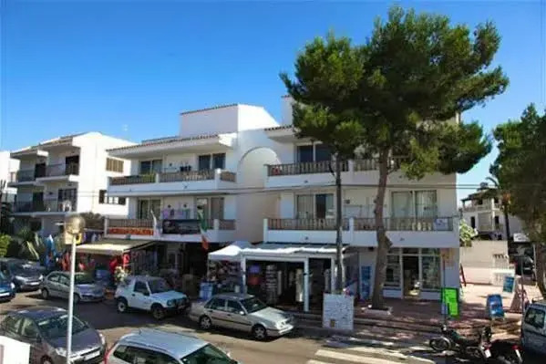 Apartamentos Can Marsalet