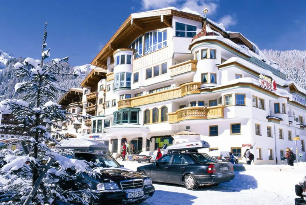 Hotel Neuhintertux 4 Sterne superior