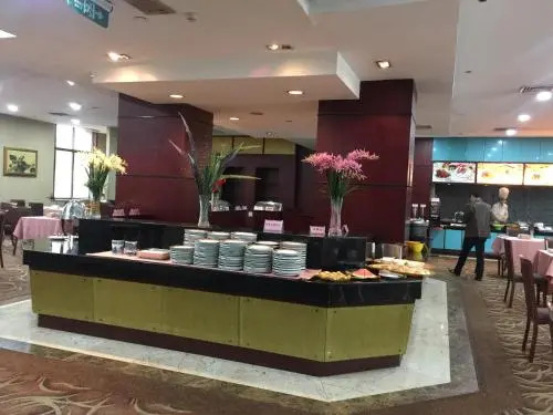 Building Fortune International Hotel