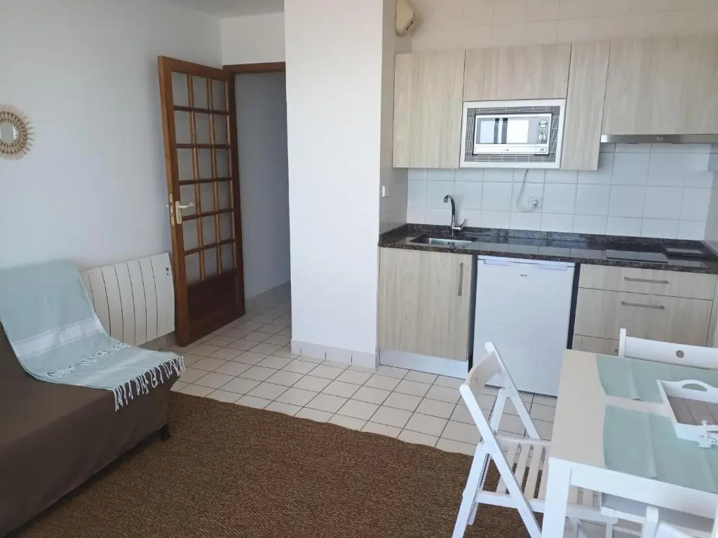Appartement Hendaye, 2 pièces, 4 personnes - FR-1-239-833
