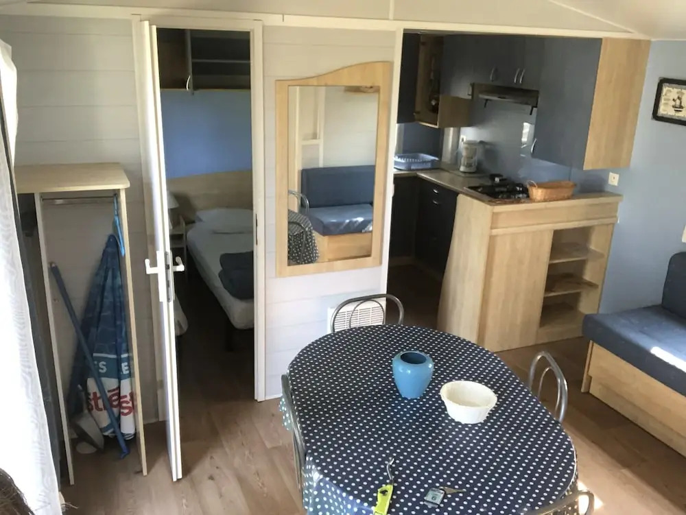 Camping le Moulin des Oies