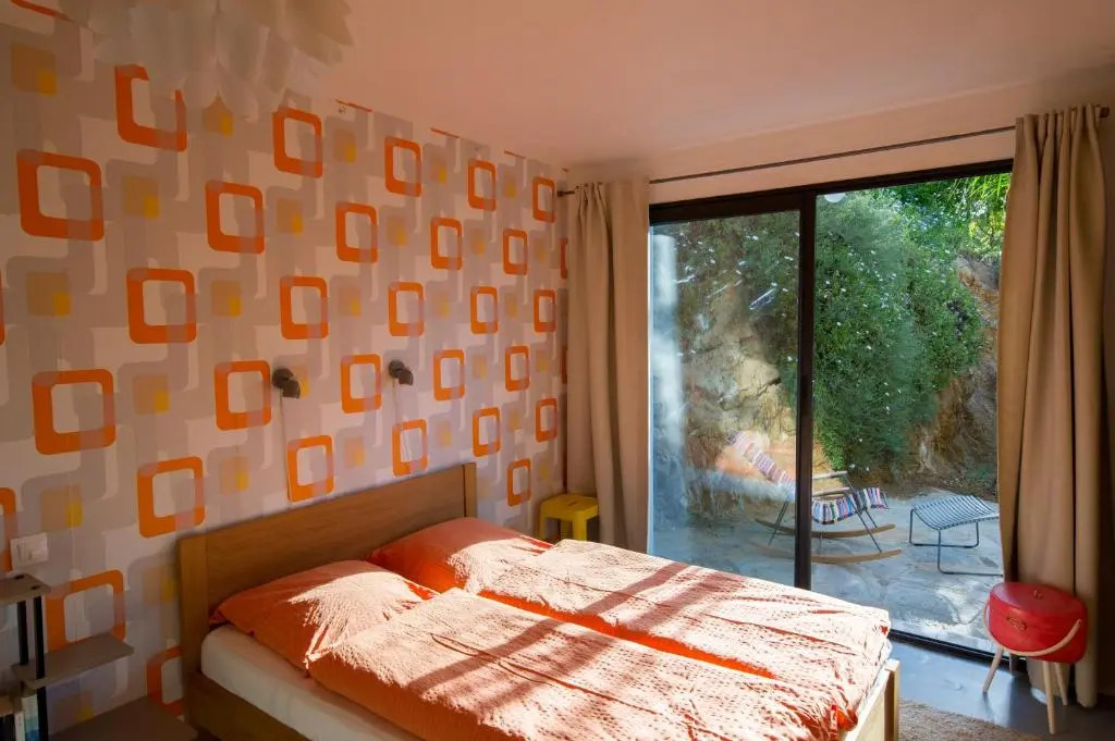 Bel Appart Style Vintage Vue Mer