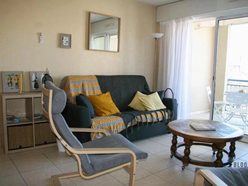 Appartement Les Sables-d'Olonne, 3 pièces, 6 personnes - FR-1-485-94