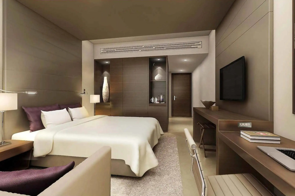Marriott Riyadh Diplomatic Quarter