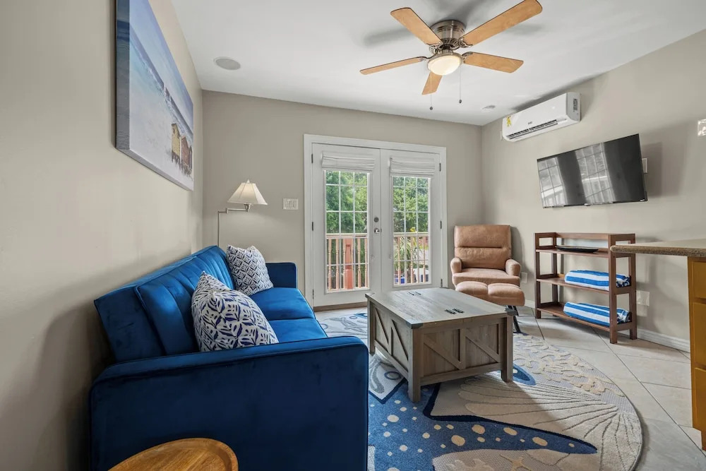 The Blue Palms Escape 3rd Coast Getaways