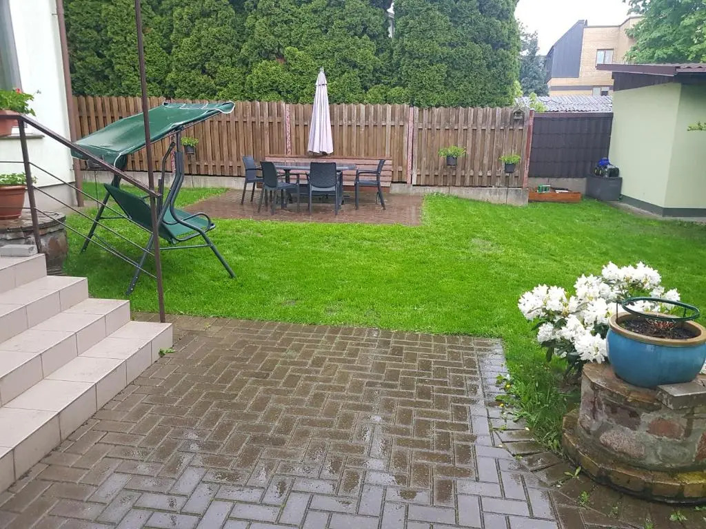 Zveryno guest house
